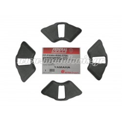 Λάστιχα Ταμπούρου Yamaha Crypton Federal